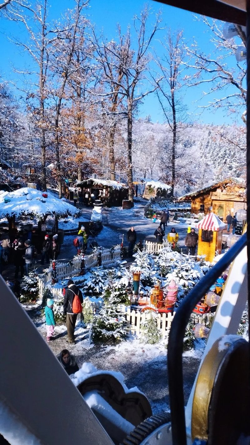 Erlebnispark Tripsdrill Natur-Resort