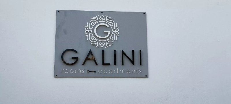 Galini Rooms & Apartments