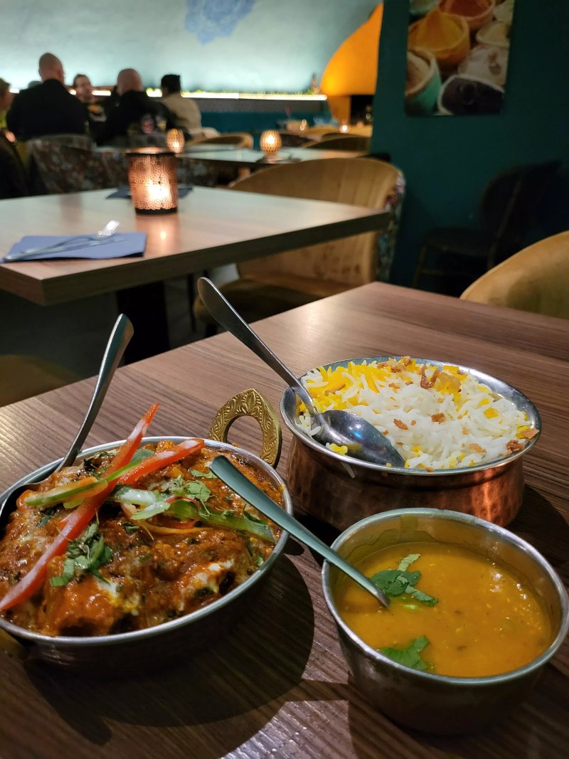 Taste Of India Utrecht
