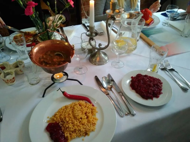 Restauracja Varoska
