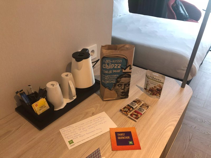 Ibis Styles Rotterdam Ahoy