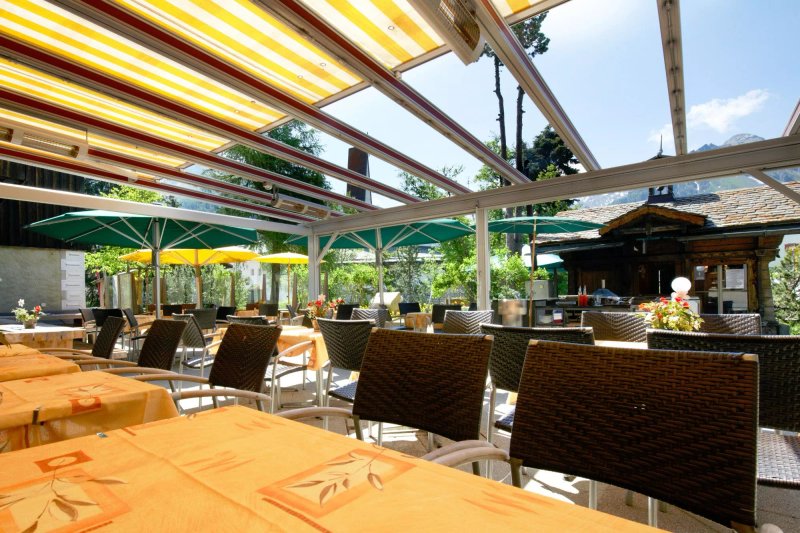 Hotel Schweizerhaus