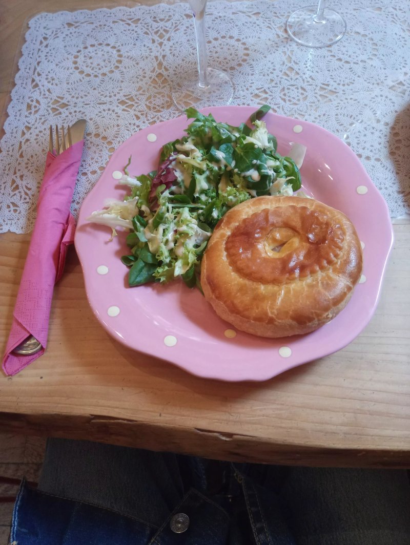 Cafe des Marchands