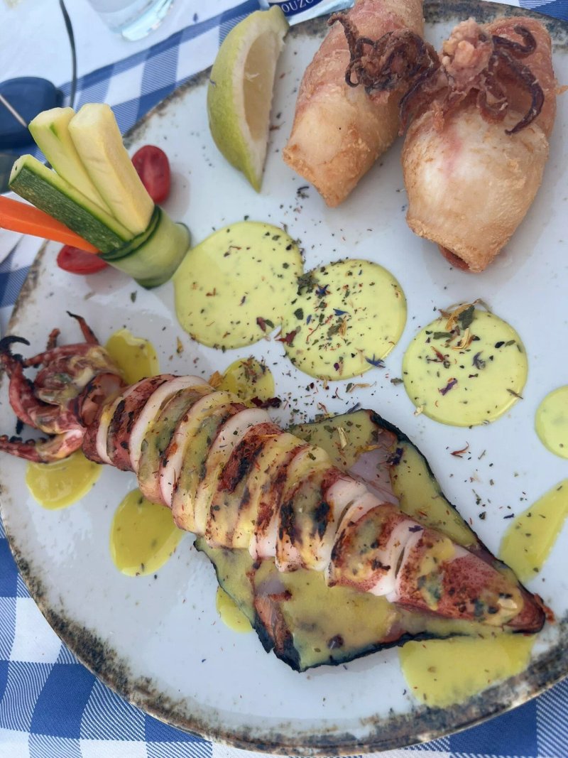 Kalamies Seaside Restaurant