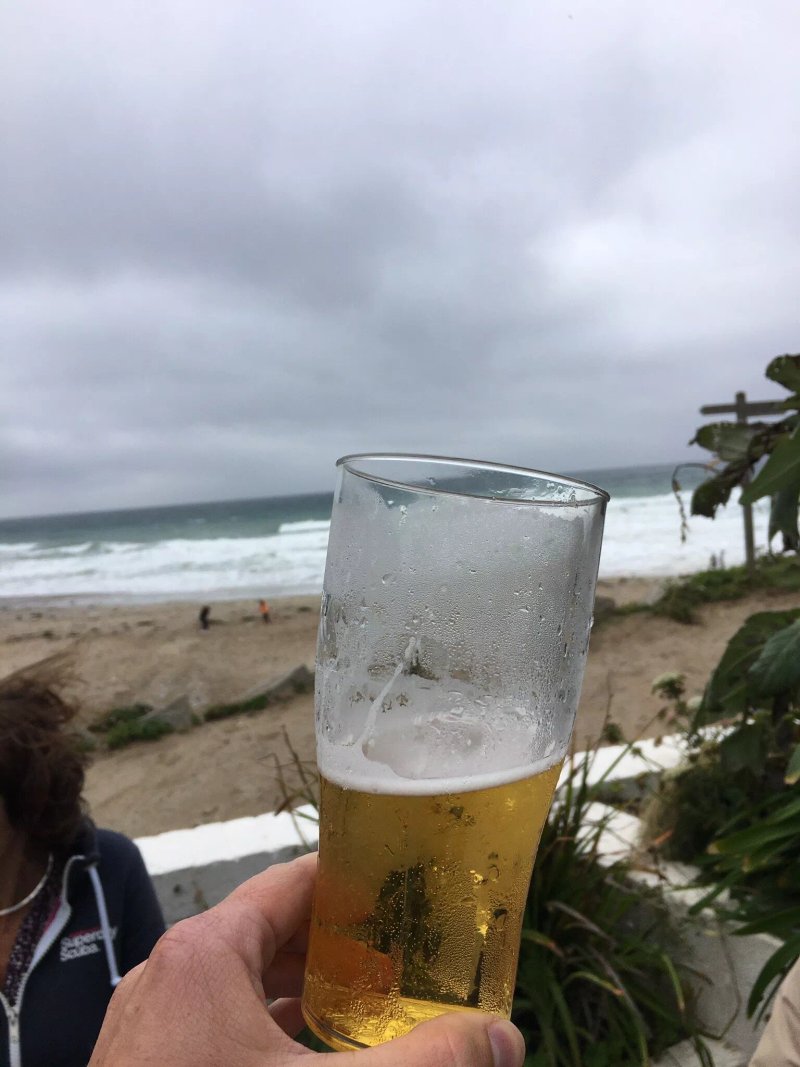 Blue Beach Bar & Brasserie