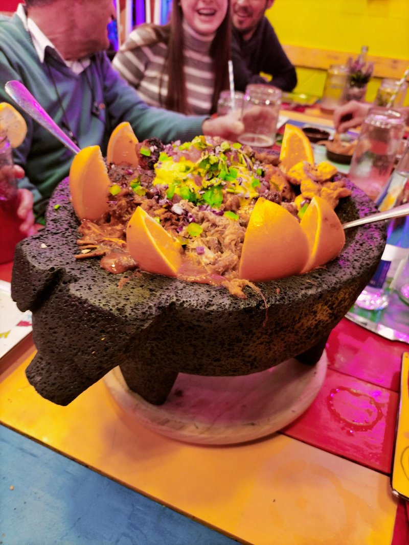 La Tia Juana Cartagena