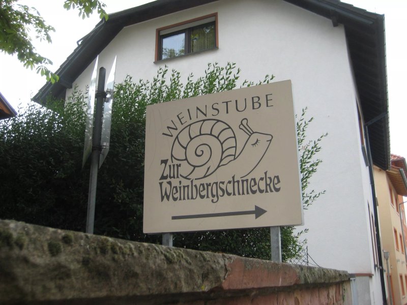 Scharfes Eck