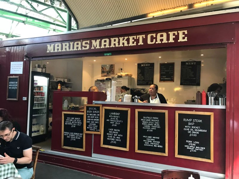 Maria's Market Cafe