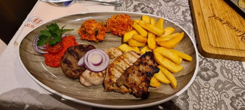 Restaurant Maestral