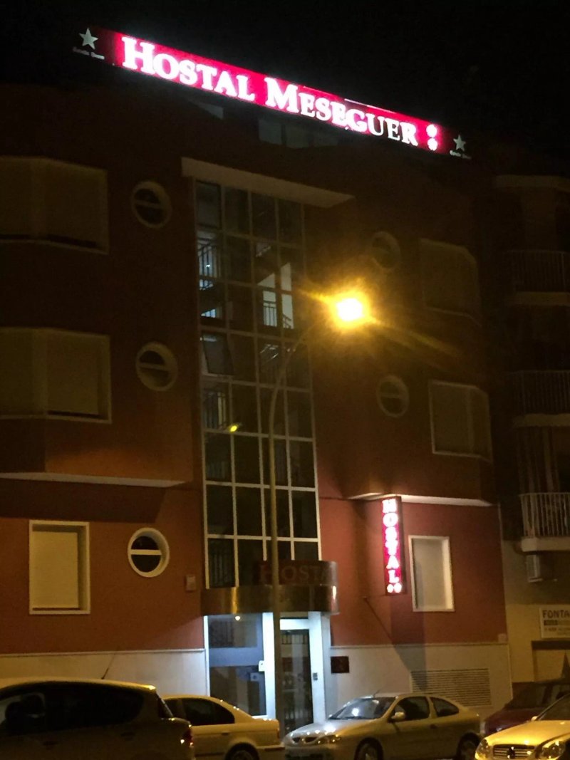 Hostal Meseguer
