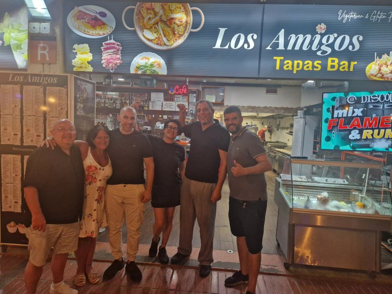 Restaurante Los Amigos