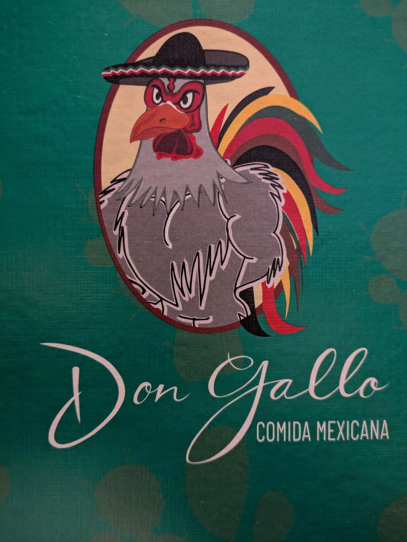 Don Gallo - Comida Mexicana