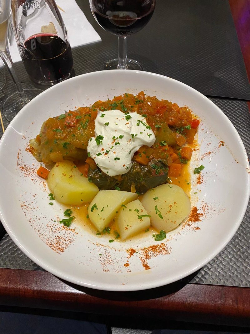 Chez Vassili