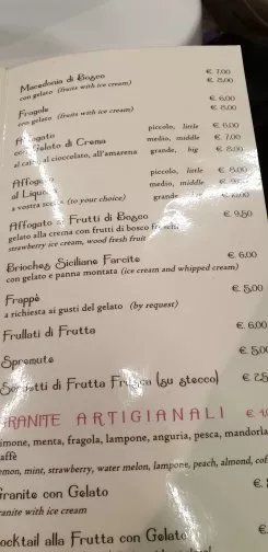 Gelateria Fior d'Elisa
