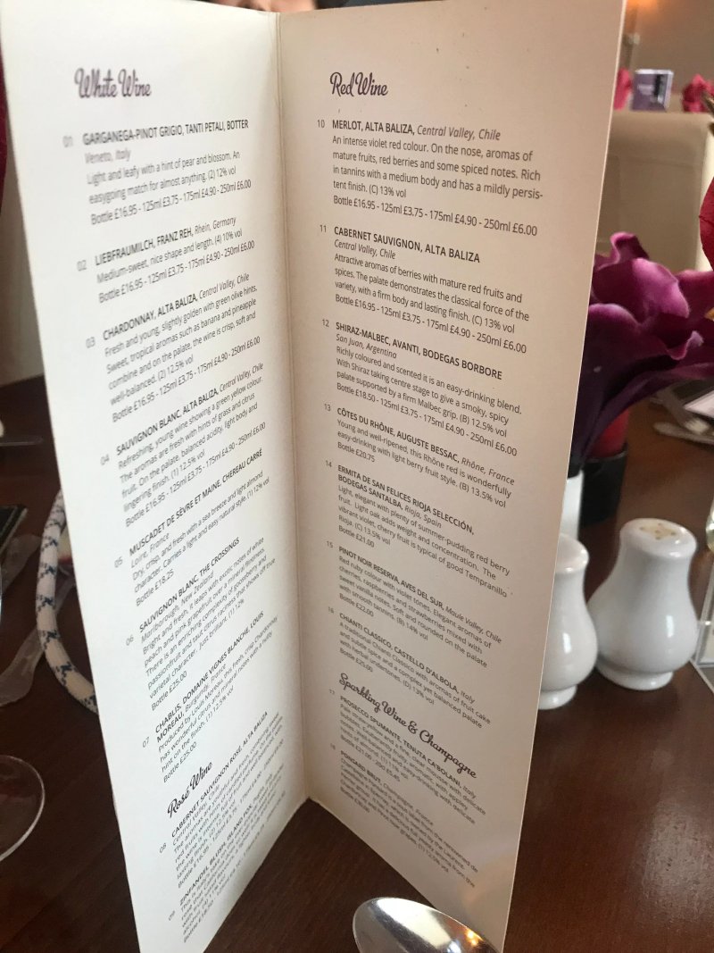 Brasserie 16 at Devoncourt Resort