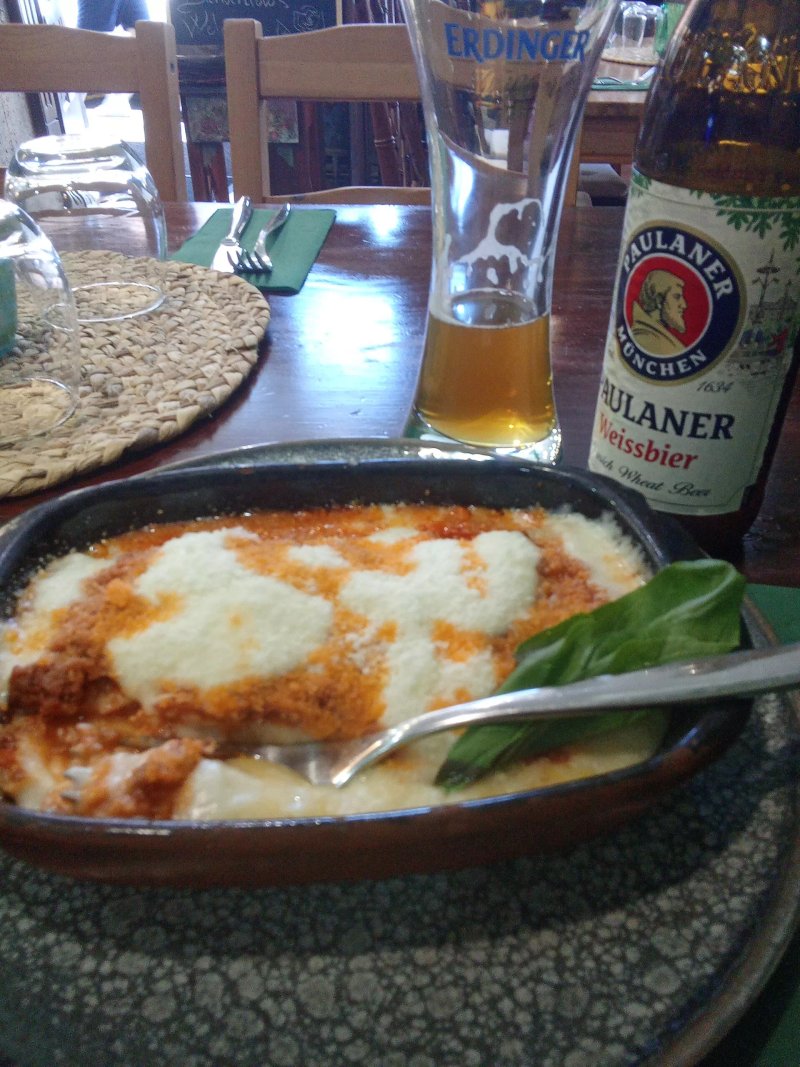 Pizzeria Paganini La Laguna
