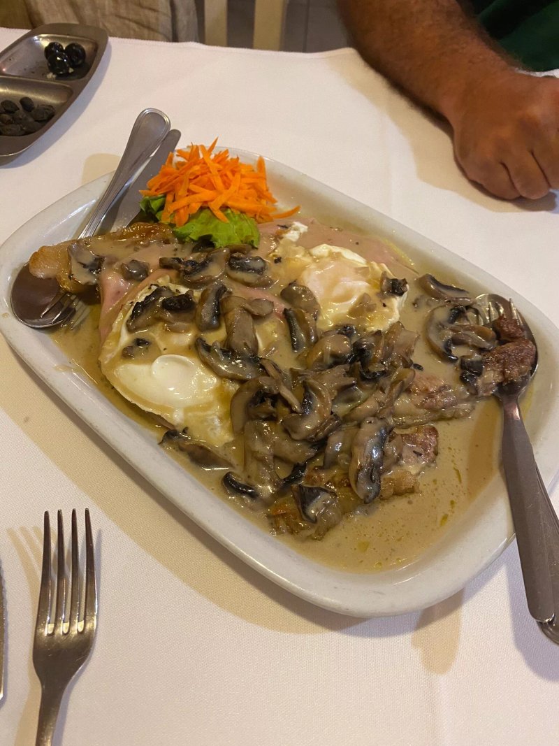 Churrasqueira O Cantinho dos Frangos