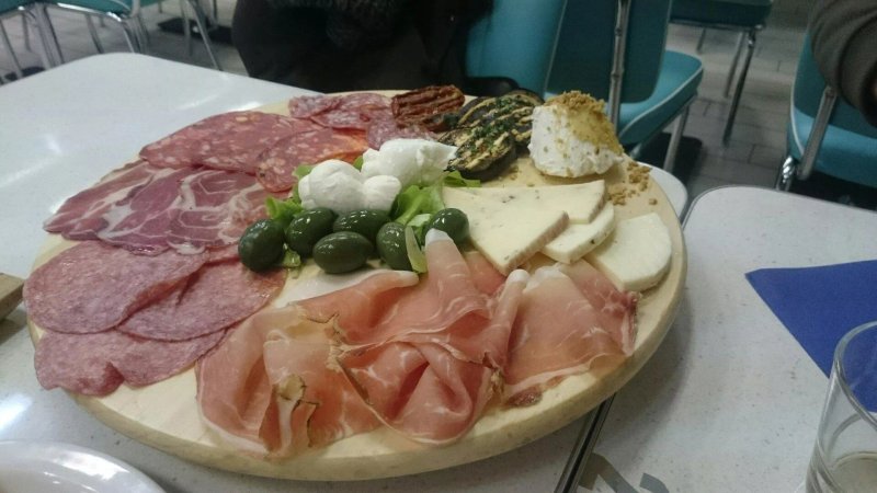 Olio sale e pepe