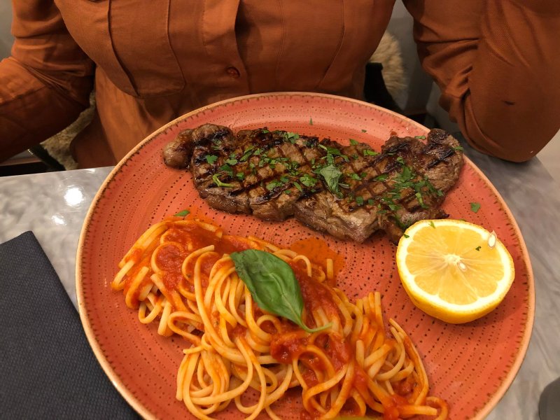 Restaurant Da Alberto