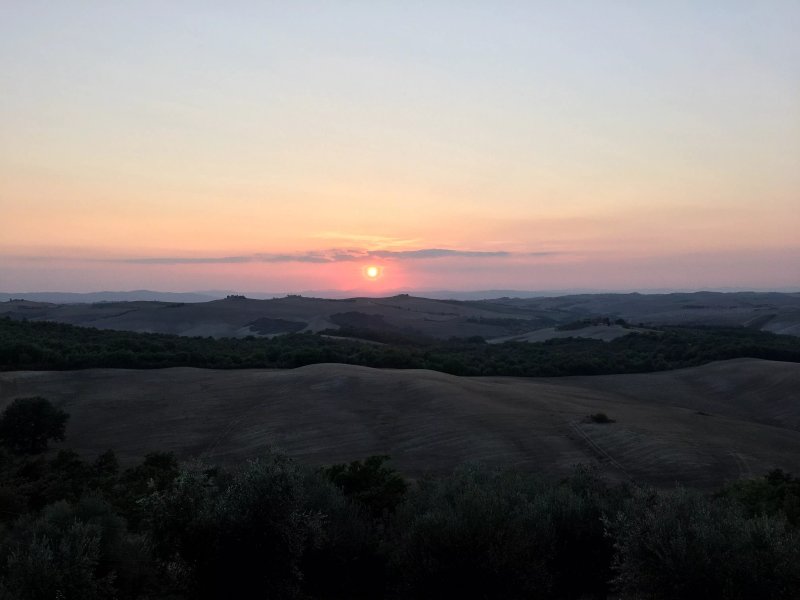 Sant'Anna in Camprena Agriturismo