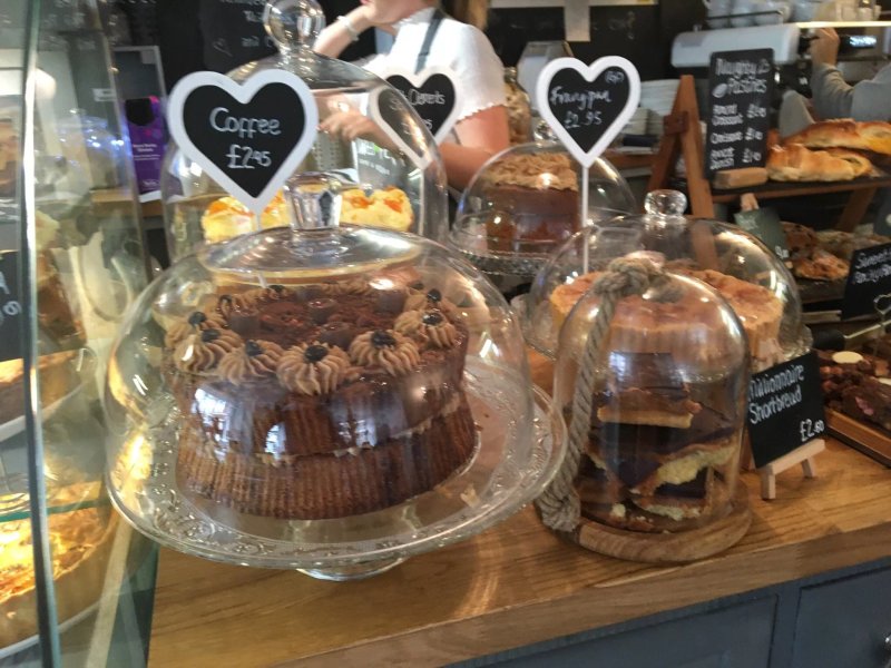 Sweet Pea Cafe & More