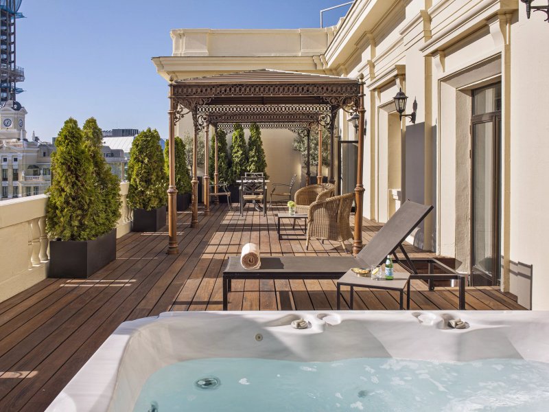 Hotel Fénix Gran Meliá - The Leading Hotels of the World