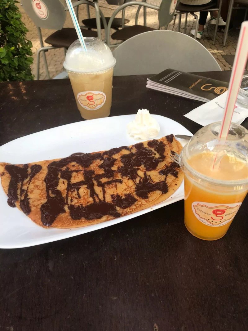 Sabores Gelados