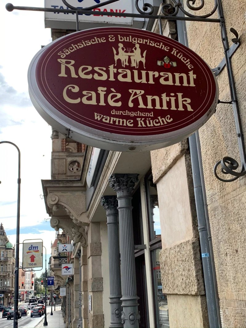 Restaurant Antik