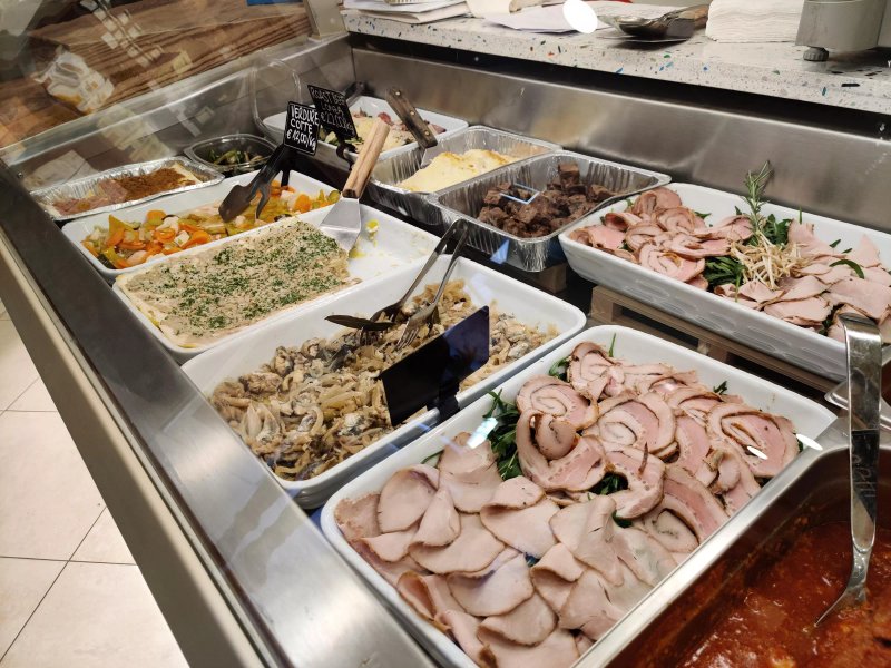Gastronomia della Scala