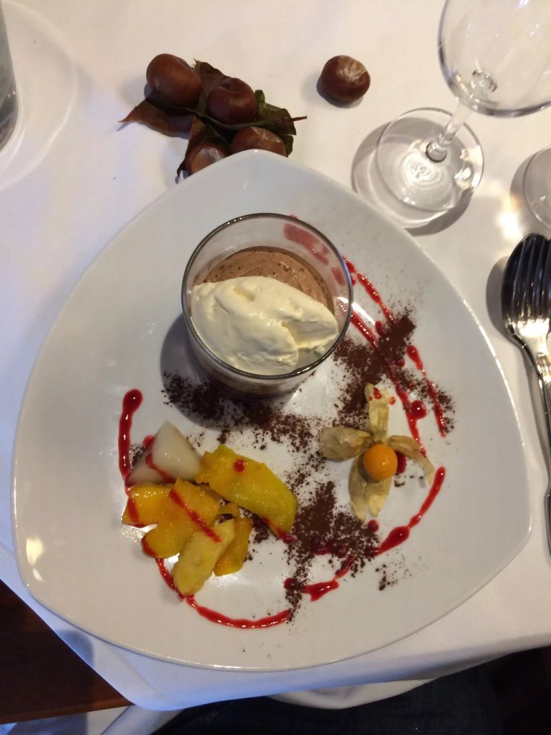 Restaurant Landhotel Krone