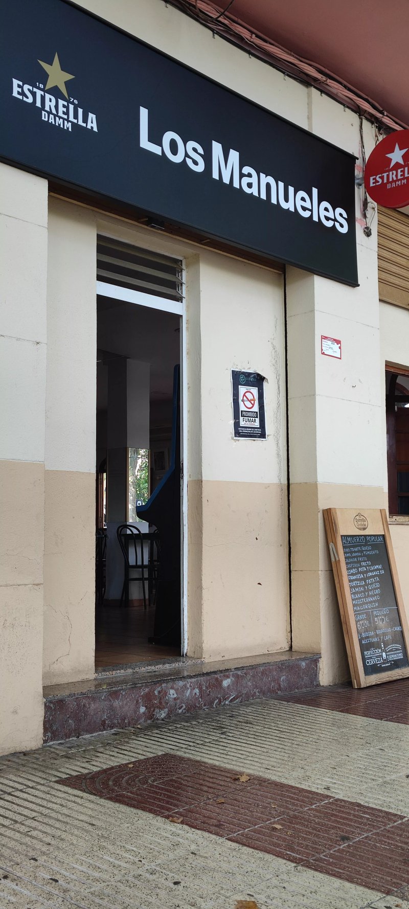 Restaurante Los Manueles
