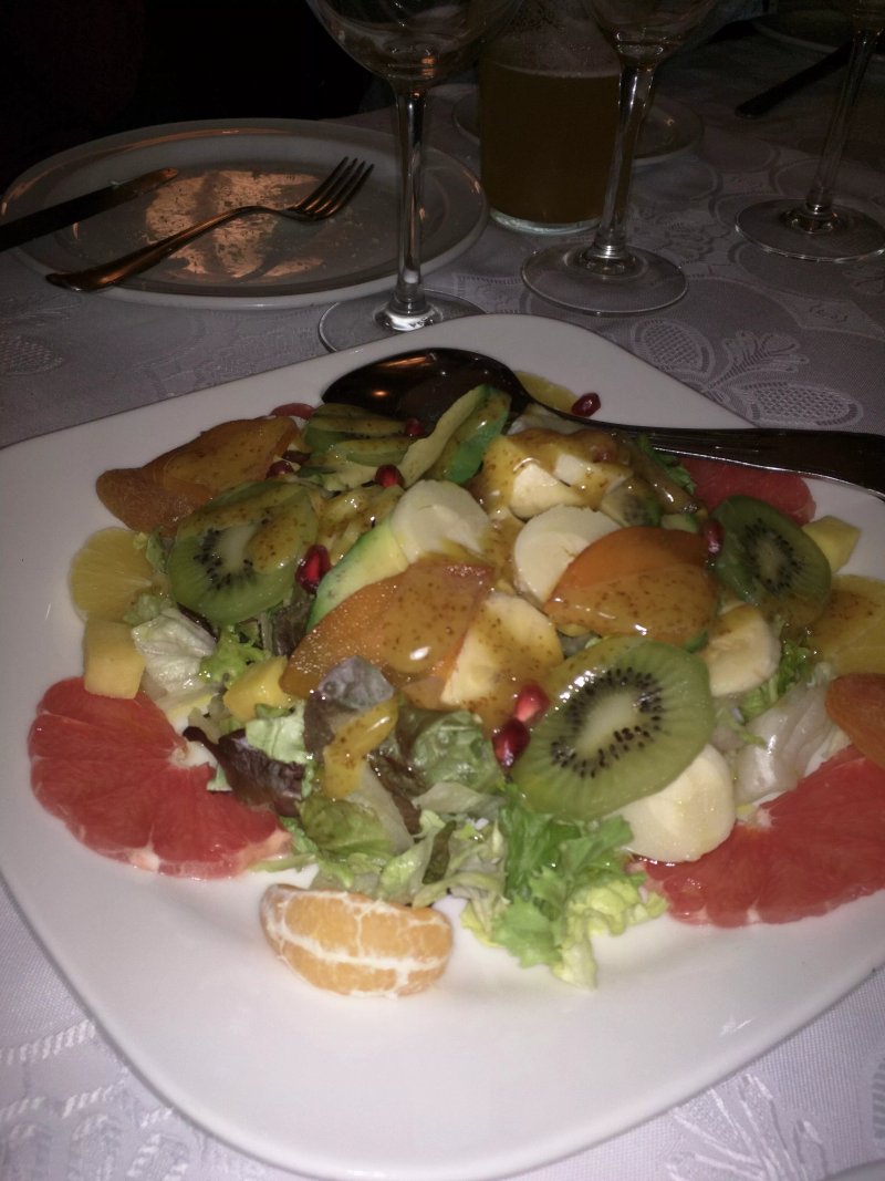 Antonio Perez Restaurante