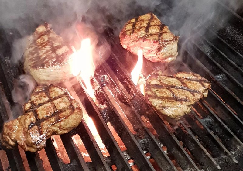 Buffalo Steak House
