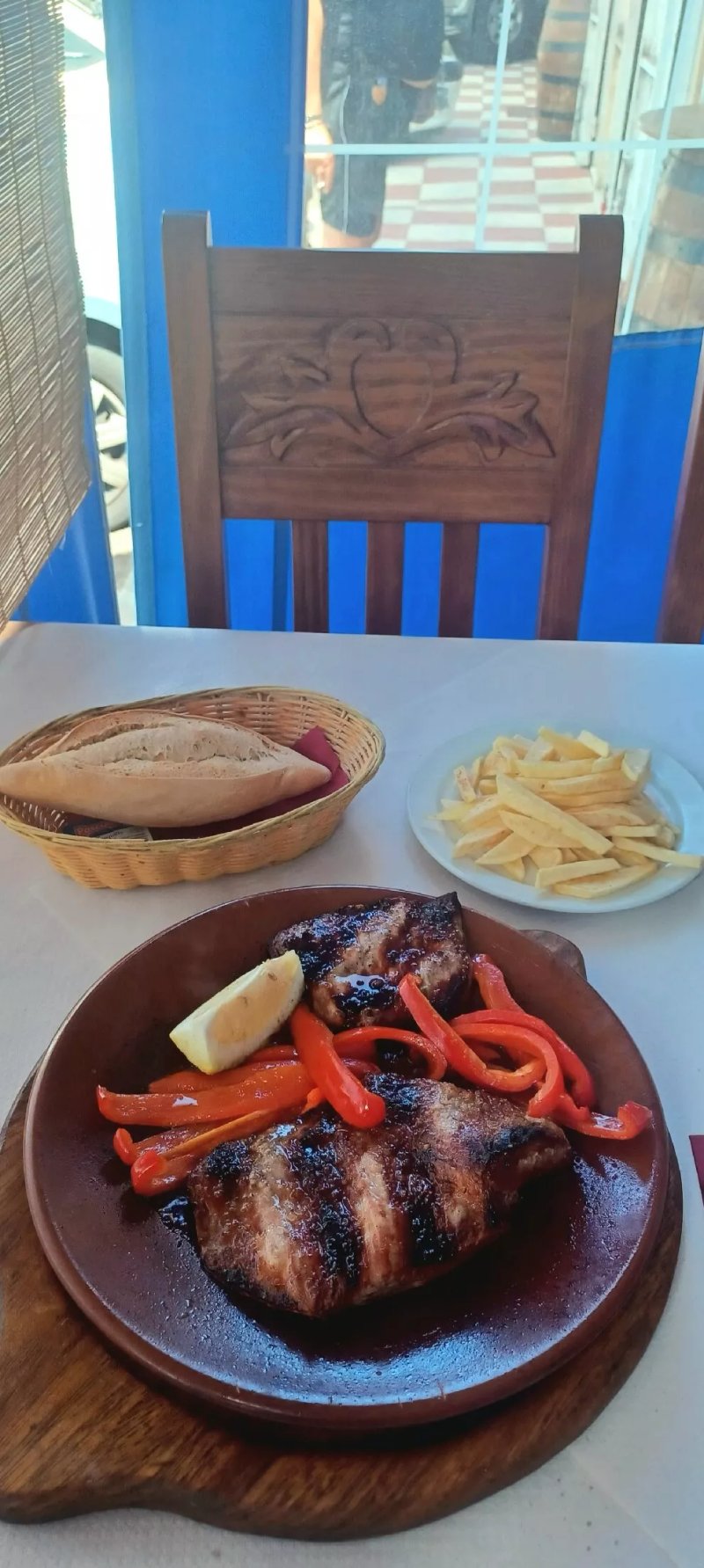 Restaurante La Sardinera II