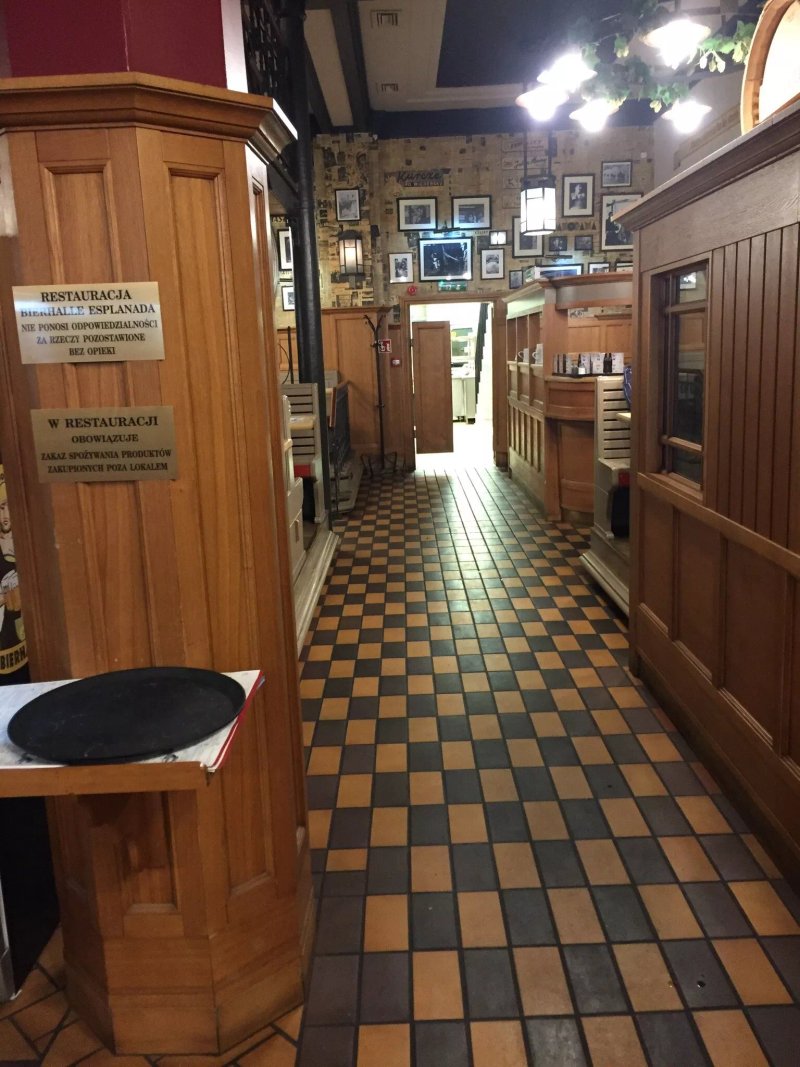 Bierhalle