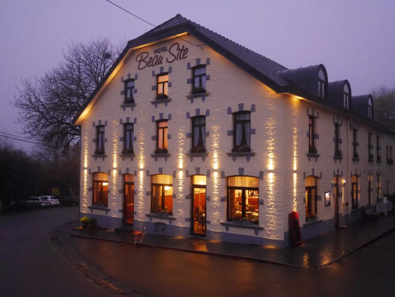 Hotel Beau Site - Restaurant