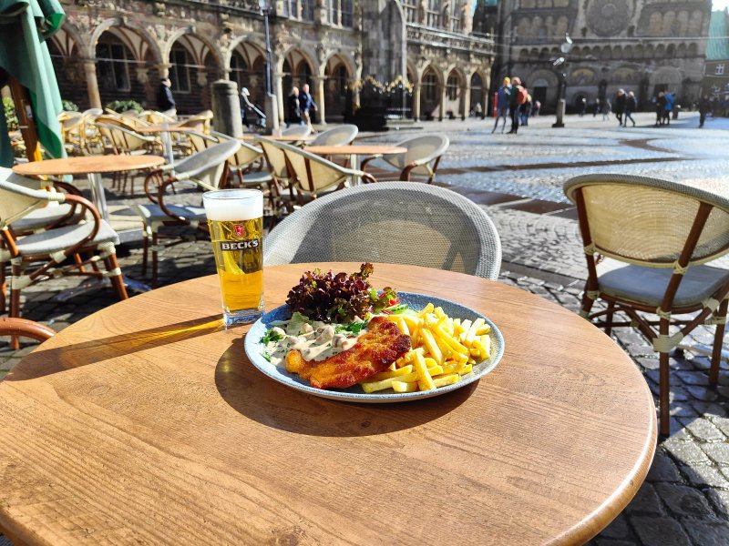 Beck's Bistro