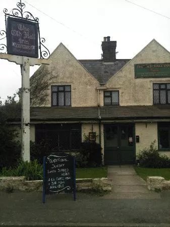 The Old Hall Inn
