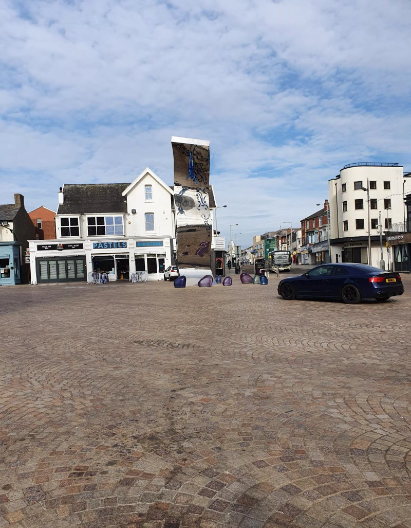 Blackpool Church Street