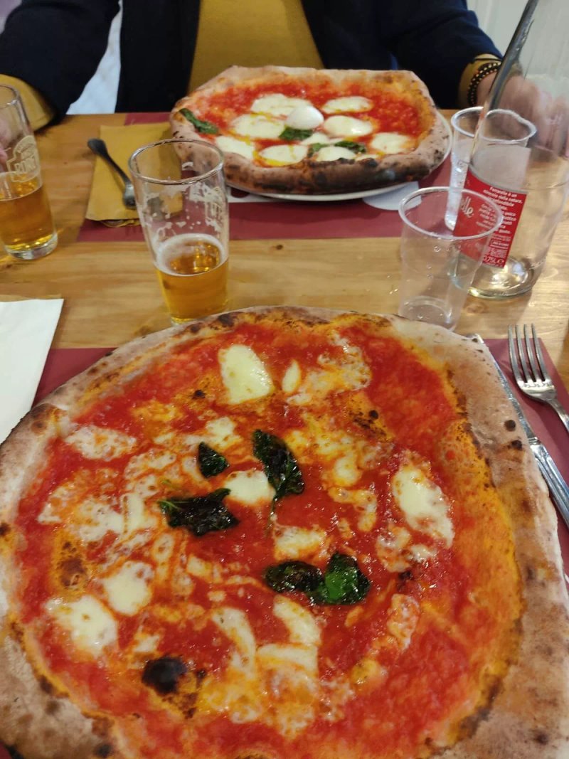 Pizzeria La Bufalina 2 Cavalleggeri