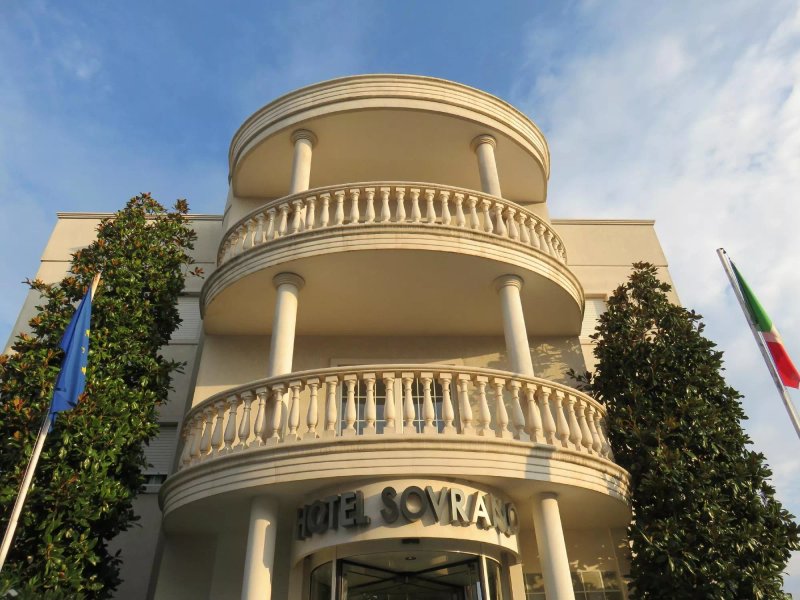 Hotel Sovrano