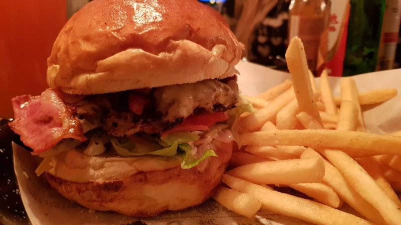 Burger Bar