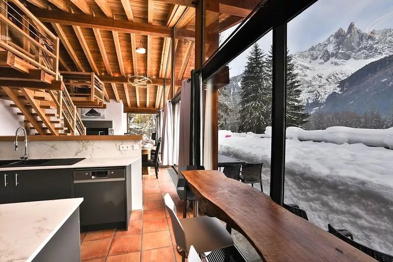 Incredible Chalet-Terrace Incredible-Jacuzzi & Sauna