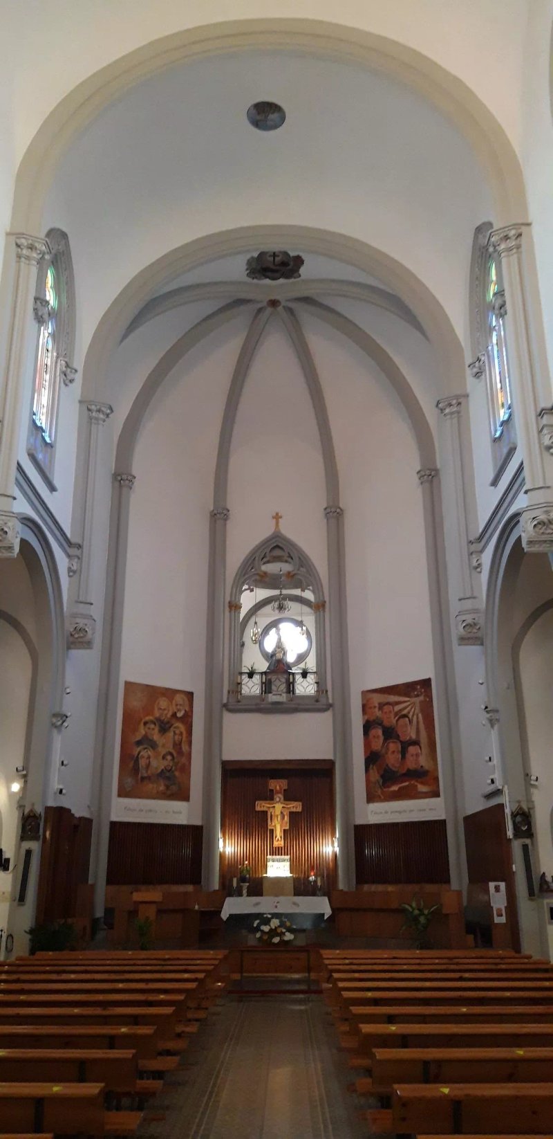 Parroquia Mare de Deu de Montserrat I Sant Antoni de Padua
