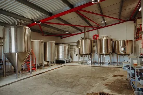 Fined Tuned Brewery