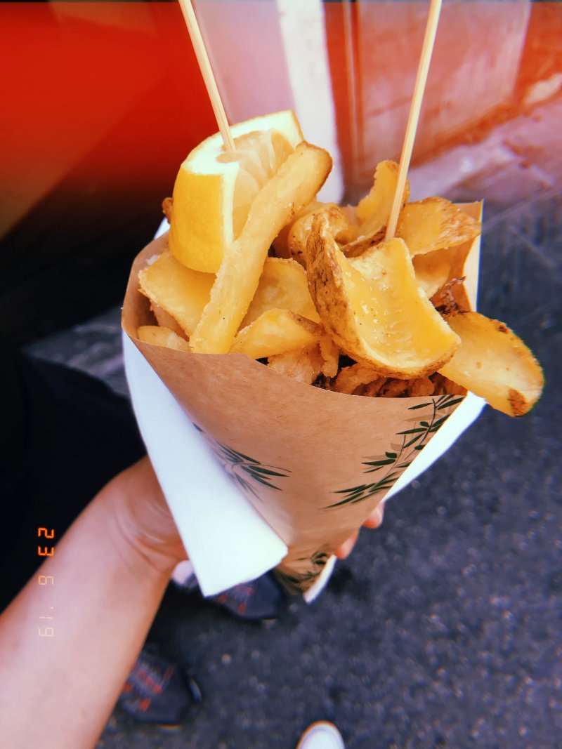 Tutti Fritti