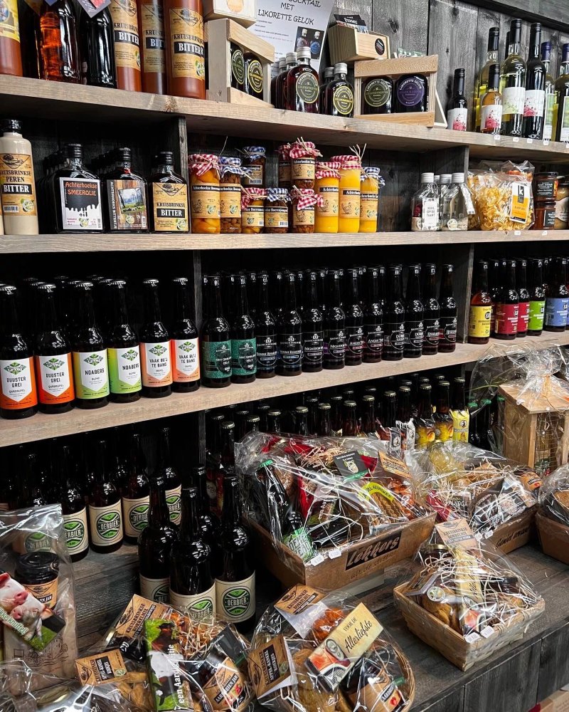 Boerderijwinkel De Kruisbrink