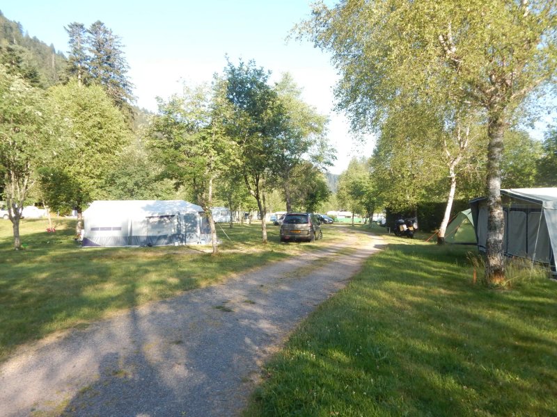 Camping de la Vologne