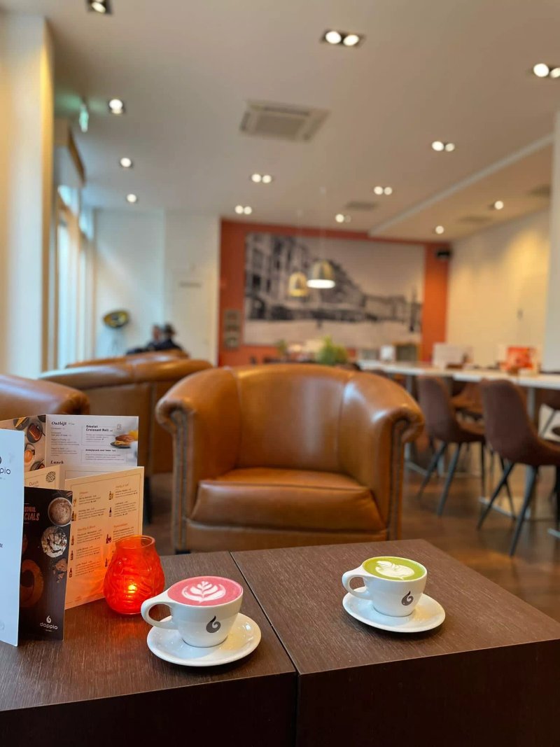 Doppio Espresso Leeuwarden