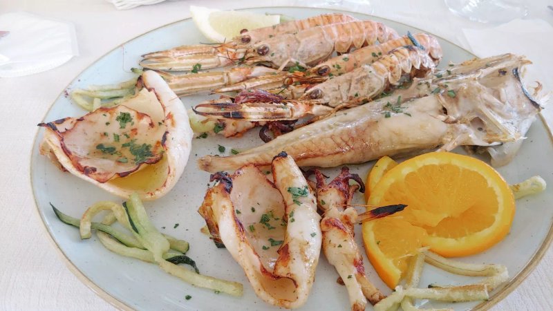 Ristorante dello Chalet Copacabana